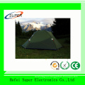 4 Person 2 Layer Outdoor Tent with Fiberglass Pole